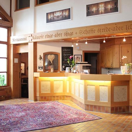 Landhotel Groenenbach Bad Grönenbach Dış mekan fotoğraf