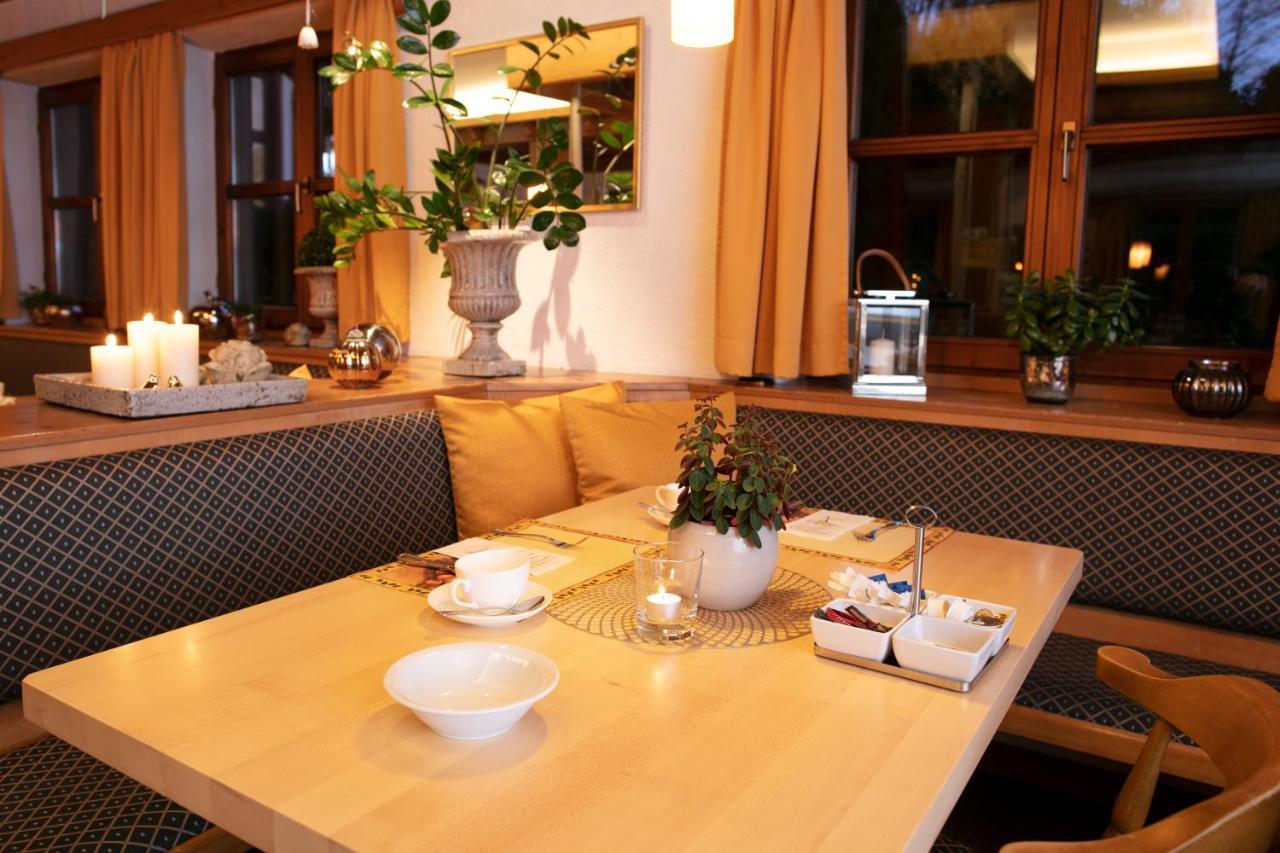 Landhotel Groenenbach Bad Grönenbach Dış mekan fotoğraf