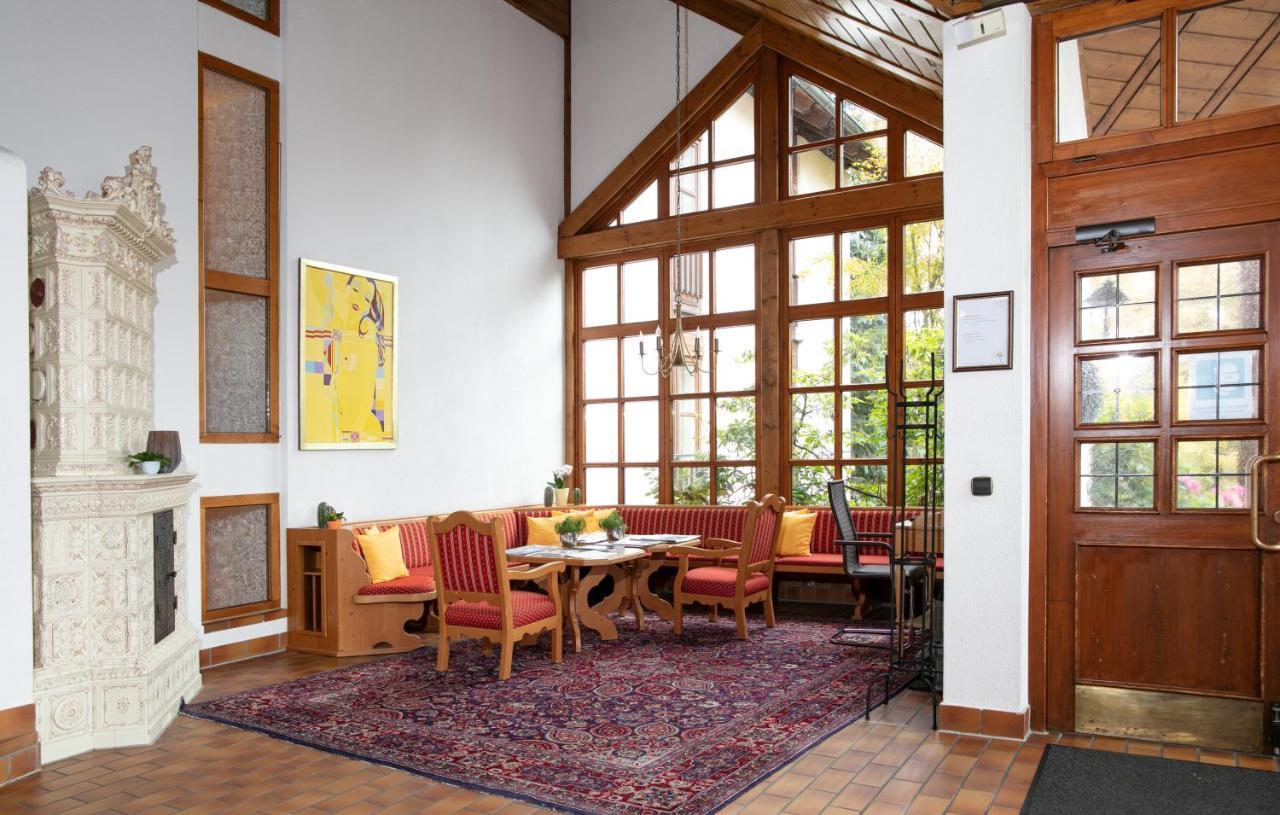 Landhotel Groenenbach Bad Grönenbach Dış mekan fotoğraf