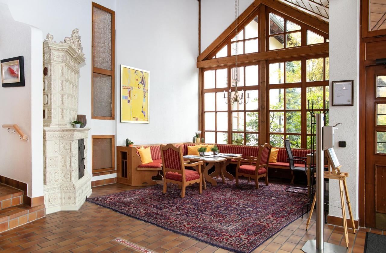 Landhotel Groenenbach Bad Grönenbach Dış mekan fotoğraf