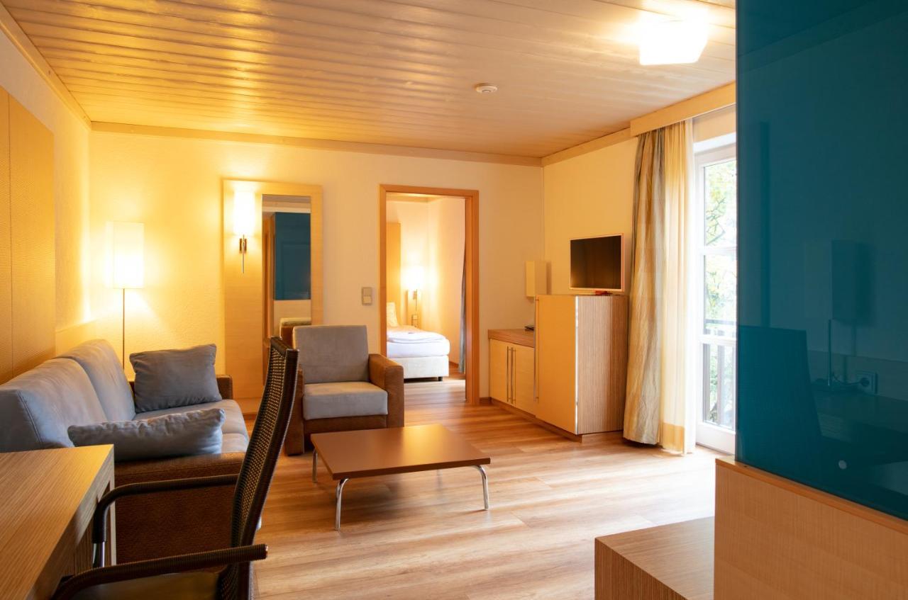 Landhotel Groenenbach Bad Grönenbach Dış mekan fotoğraf