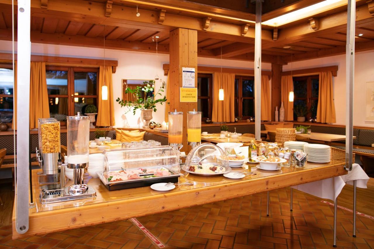 Landhotel Groenenbach Bad Grönenbach Dış mekan fotoğraf
