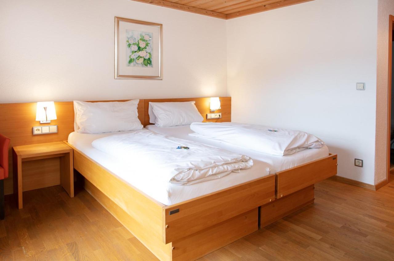 Landhotel Groenenbach Bad Grönenbach Dış mekan fotoğraf