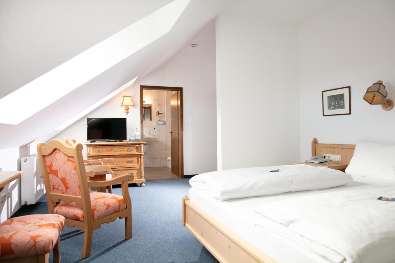 Landhotel Groenenbach Bad Grönenbach Dış mekan fotoğraf