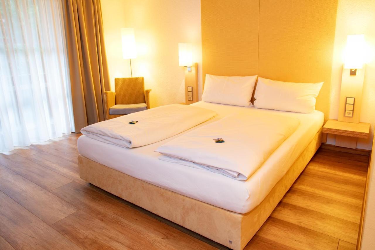Landhotel Groenenbach Bad Grönenbach Dış mekan fotoğraf