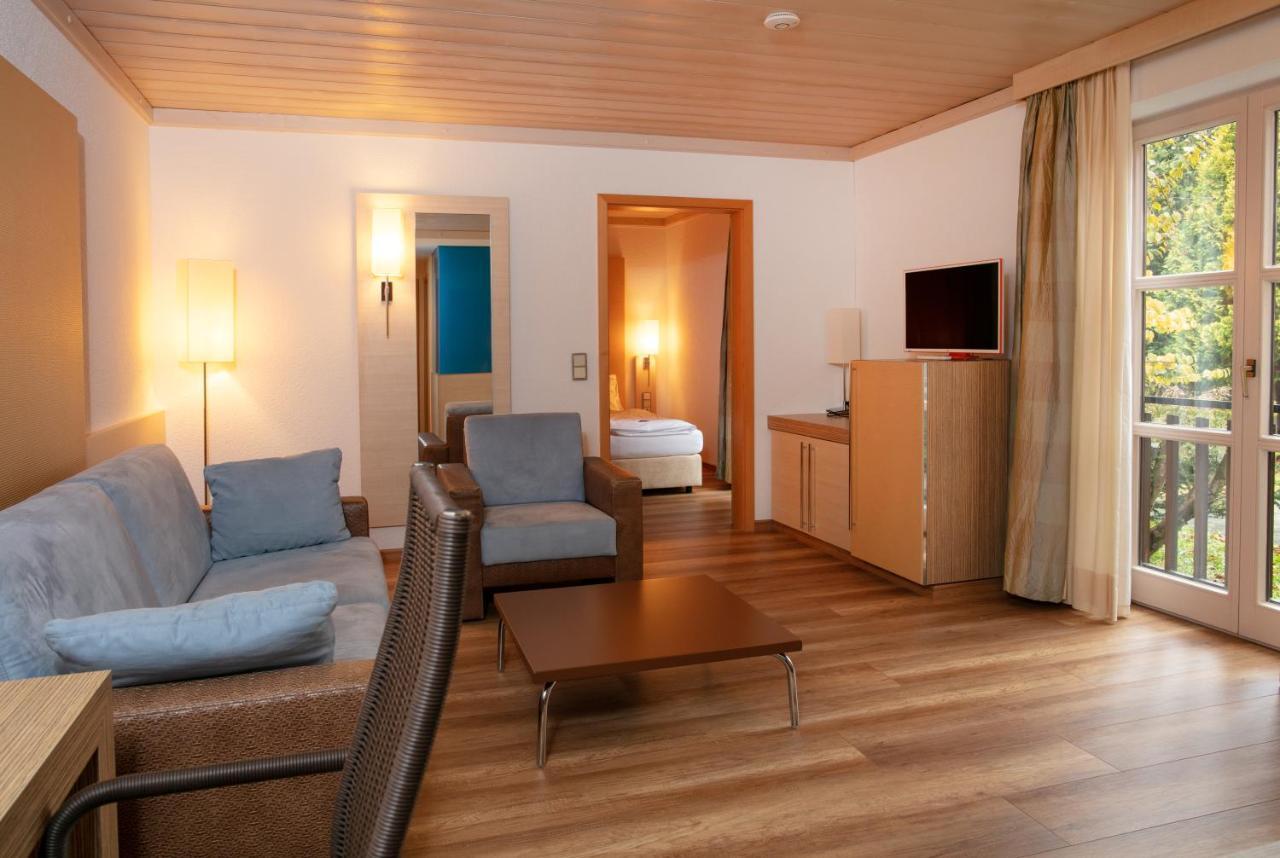 Landhotel Groenenbach Bad Grönenbach Dış mekan fotoğraf