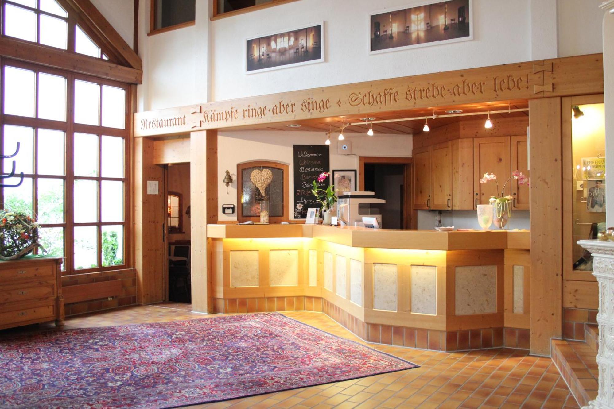 Landhotel Groenenbach Bad Grönenbach Dış mekan fotoğraf