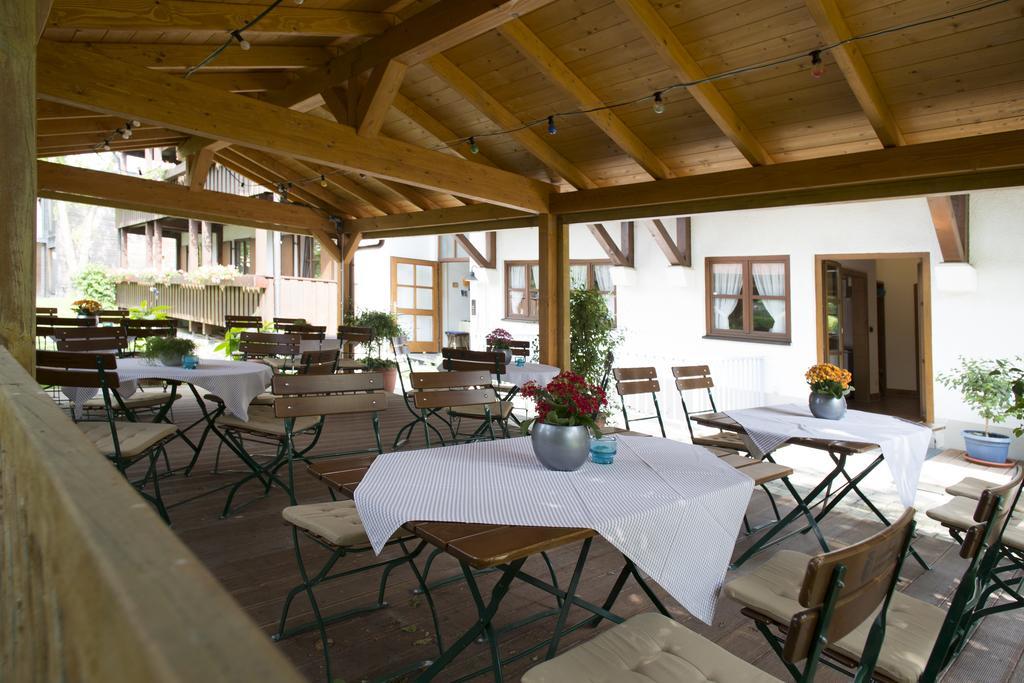 Landhotel Groenenbach Bad Grönenbach Dış mekan fotoğraf