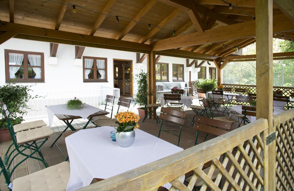 Landhotel Groenenbach Bad Grönenbach Dış mekan fotoğraf