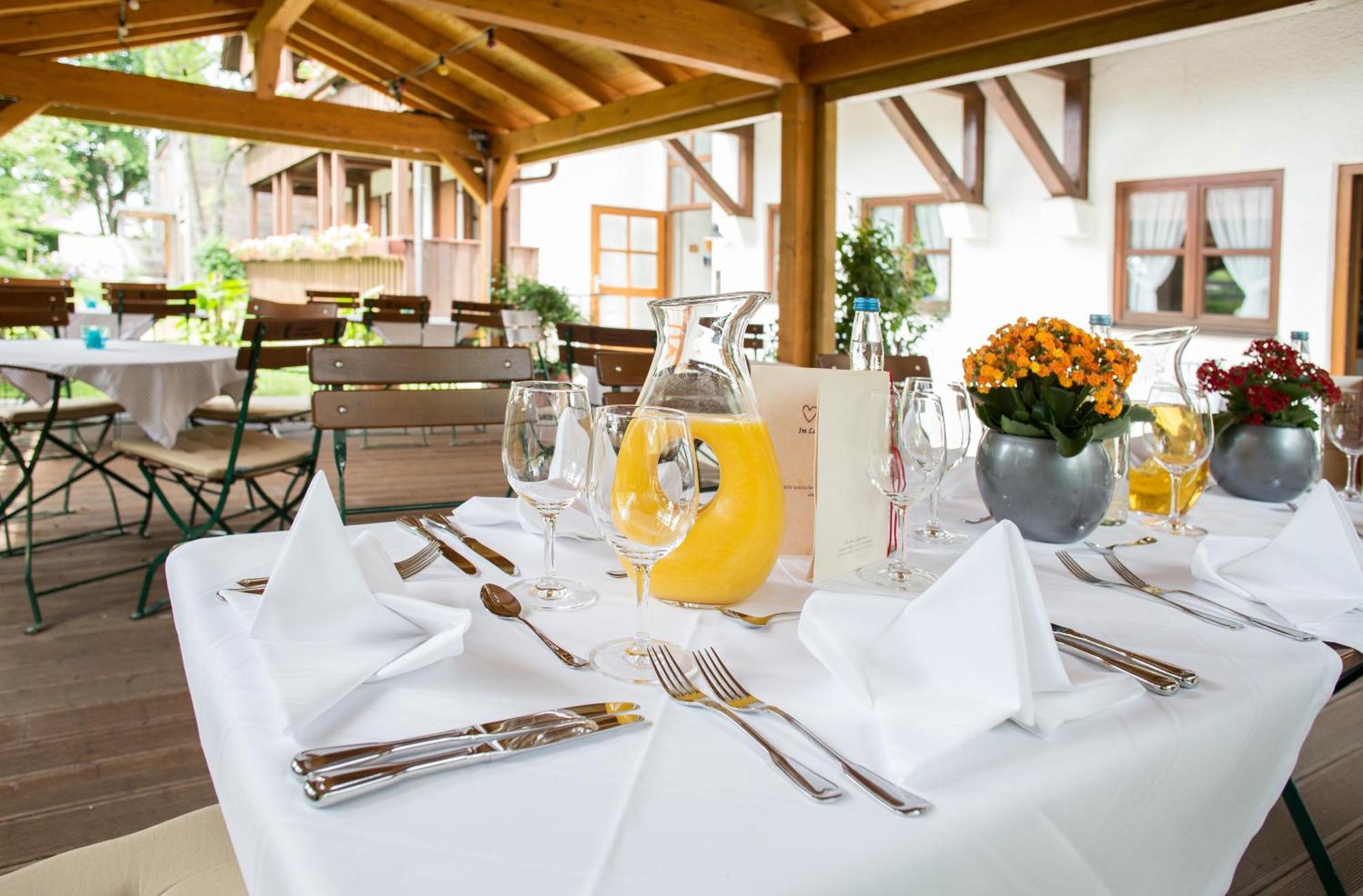 Landhotel Groenenbach Bad Grönenbach Dış mekan fotoğraf