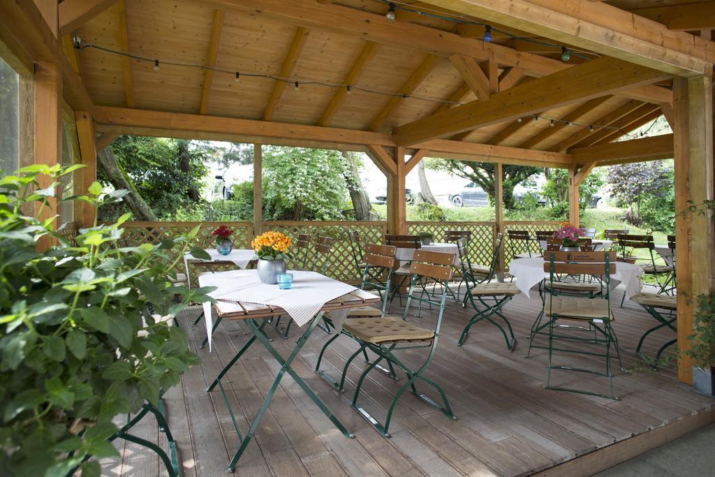 Landhotel Groenenbach Bad Grönenbach Dış mekan fotoğraf