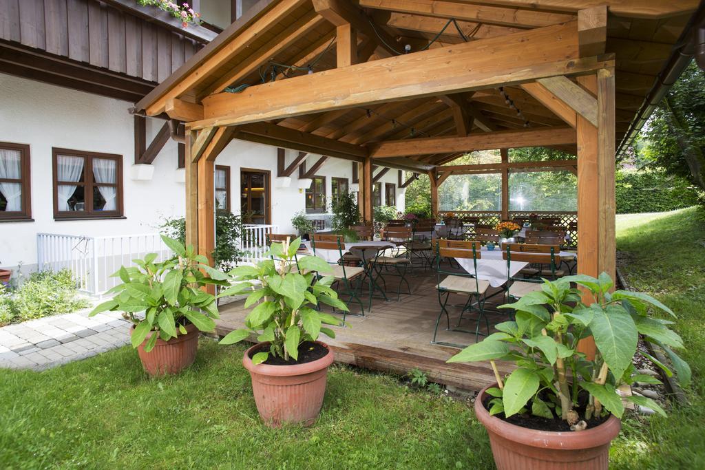 Landhotel Groenenbach Bad Grönenbach Dış mekan fotoğraf