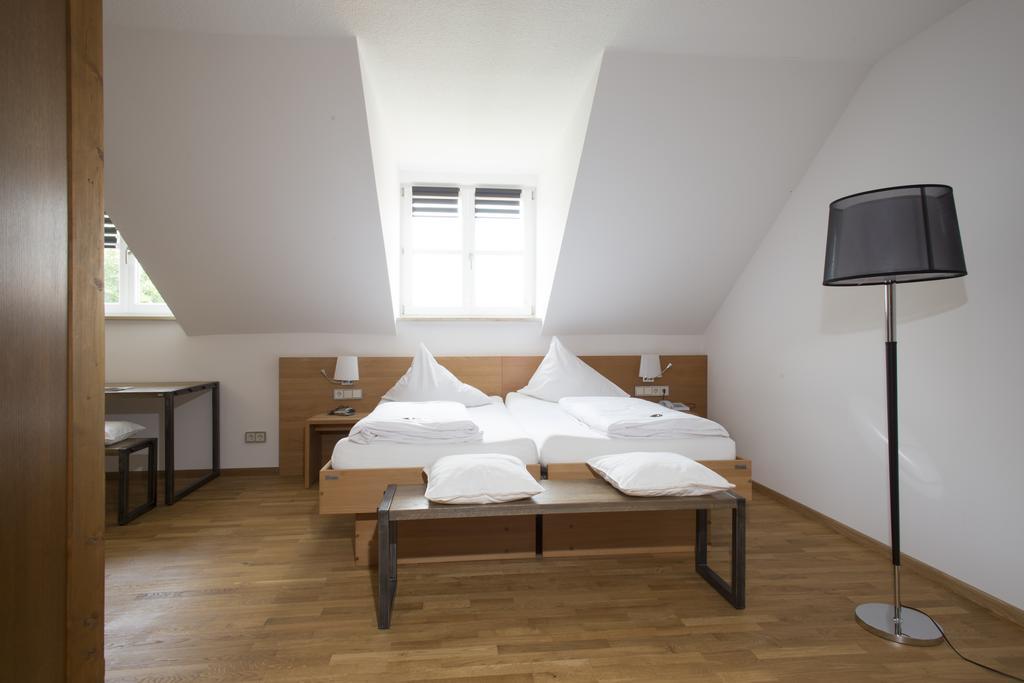 Landhotel Groenenbach Bad Grönenbach Dış mekan fotoğraf