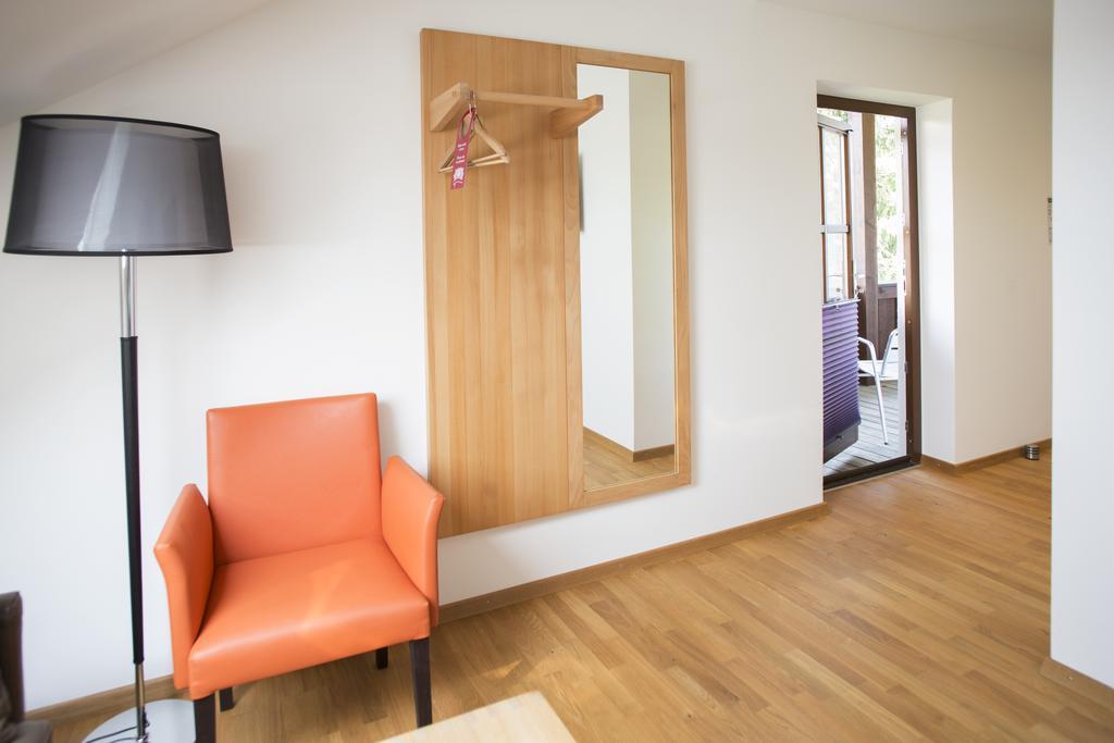 Landhotel Groenenbach Bad Grönenbach Dış mekan fotoğraf