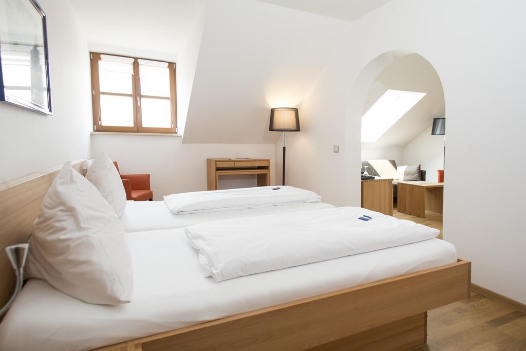 Landhotel Groenenbach Bad Grönenbach Dış mekan fotoğraf