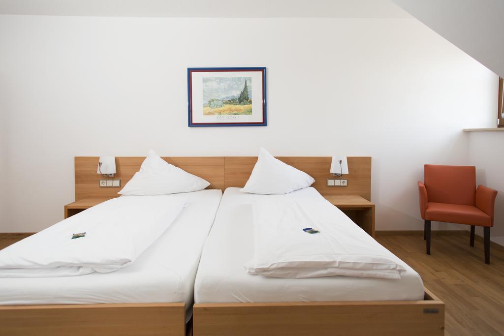 Landhotel Groenenbach Bad Grönenbach Dış mekan fotoğraf