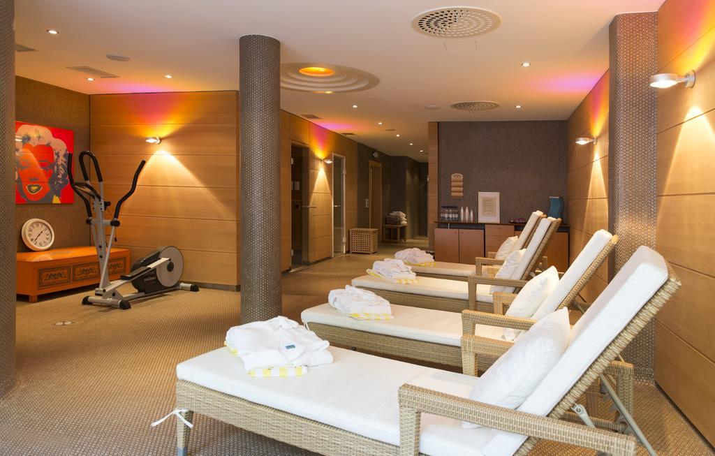 Landhotel Groenenbach Bad Grönenbach Dış mekan fotoğraf