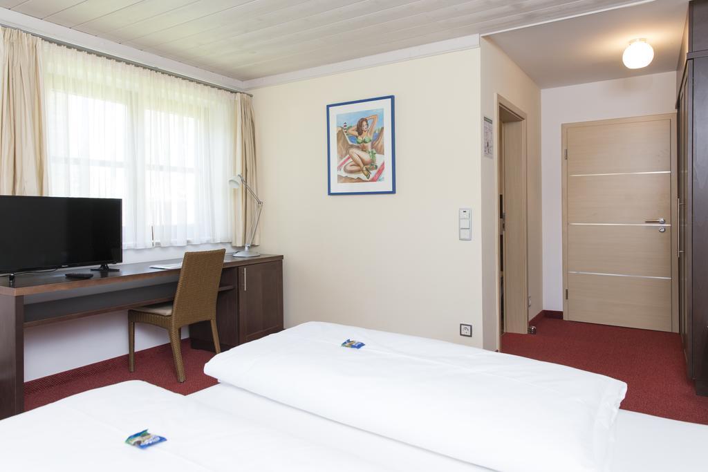Landhotel Groenenbach Bad Grönenbach Dış mekan fotoğraf