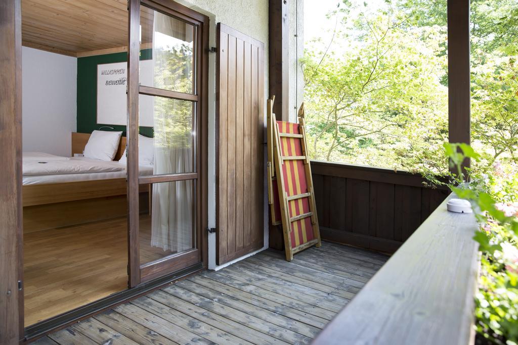 Landhotel Groenenbach Bad Grönenbach Dış mekan fotoğraf