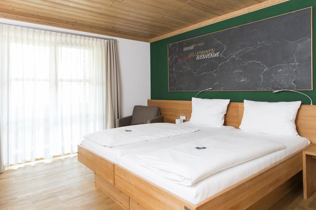 Landhotel Groenenbach Bad Grönenbach Dış mekan fotoğraf