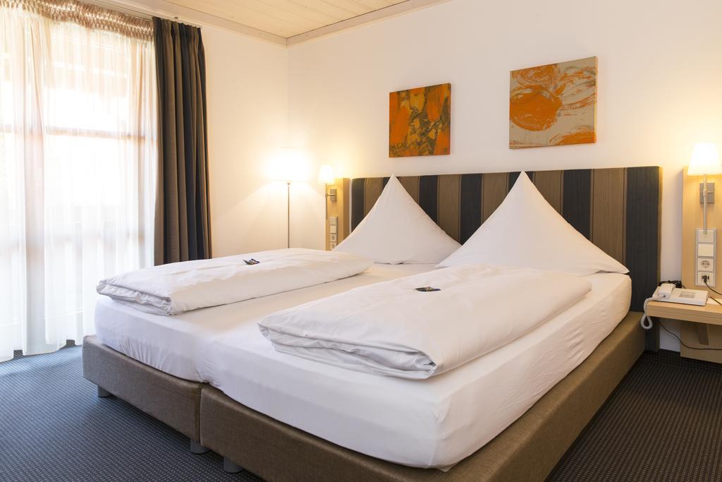 Landhotel Groenenbach Bad Grönenbach Dış mekan fotoğraf