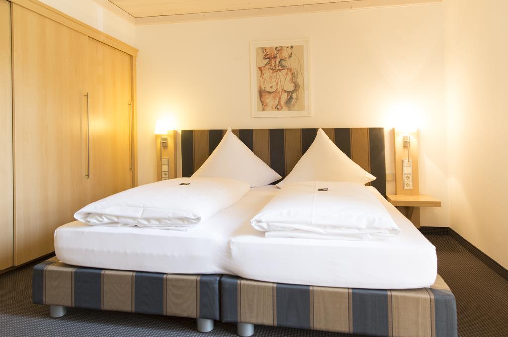 Landhotel Groenenbach Bad Grönenbach Dış mekan fotoğraf